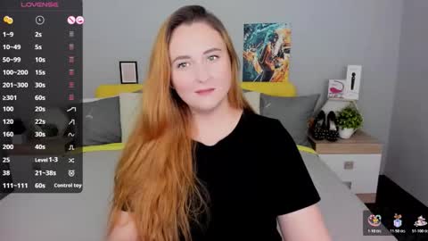 Lessy Fox online show from 10.24.25