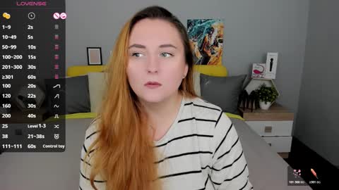 Lessy Fox online show from 11.02.25