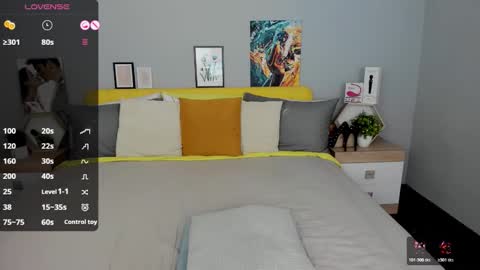 Lessy Fox online show from 03.06.26