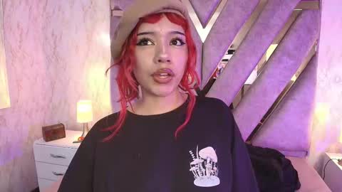 red_pandaa online show from 11.13.25