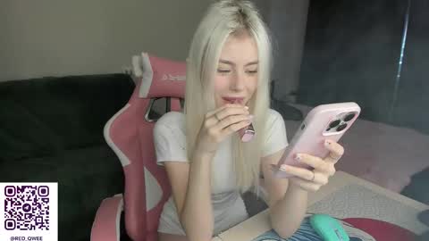 Snapshot of red_qwe chatting on 11.27.25 Erika online show from 11.27.25