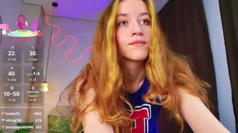 Snapshot of red_summers_bunny_ chatting on 09.28.25 Helen online show from 09.28.25