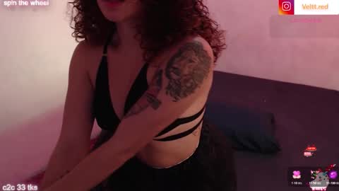 Snapshot of red_velvett0 chatting on 02.15.26 red_velvett0 online show from 02.15.26