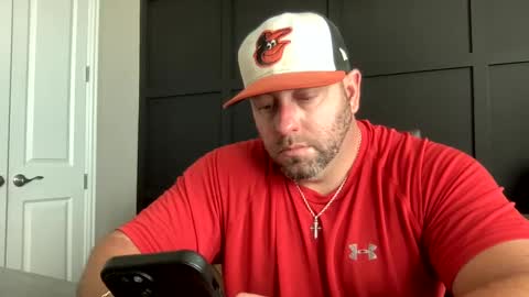 RedBull online show from 01.13.25