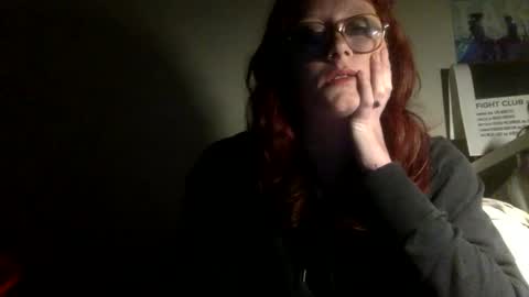 redcassie666 online show from 03.27.26