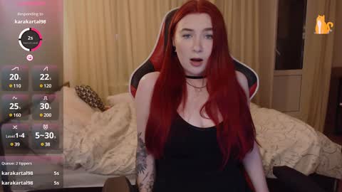 Lina online show from 12.05.24