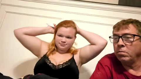 Snapshot of redheadbarbiee21 chatting on 07.08.26 redheadbarbiee21 online show from 07.08.26