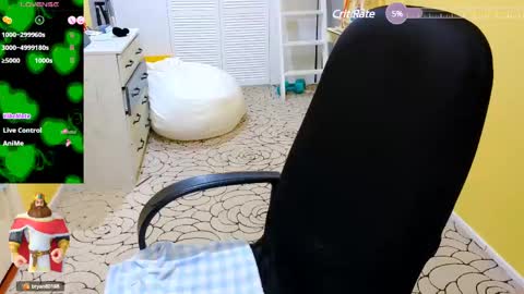 Snapshot of redheadchilli chatting on 03.06.25 Amina online show from 03.06.25