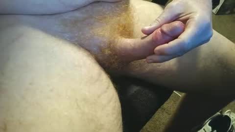 redheadcock61 online show from 03.07.26