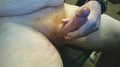 redheadcock61 online show from 04.08.26