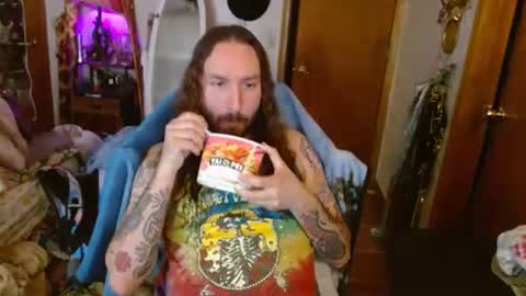 redhothippie112 online show from 10.14.25