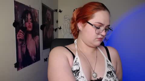 Snapshot of redhotqueen1 chatting on 07.23.26 Rina online show from 07.23.26