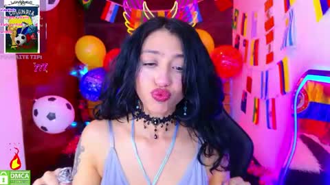 Snapshot of redhotter_ chatting on 06.18.26 Lili Lopez online show from 06.18.26
