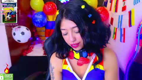 Snapshot of redhotter_ chatting on 06.23.26 Lili Lopez online show from 06.23.26