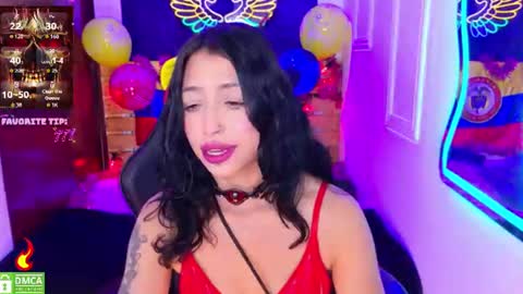Snapshot of redhotter_ chatting on 07.01.26 Lili Lopez online show from 07.01.26
