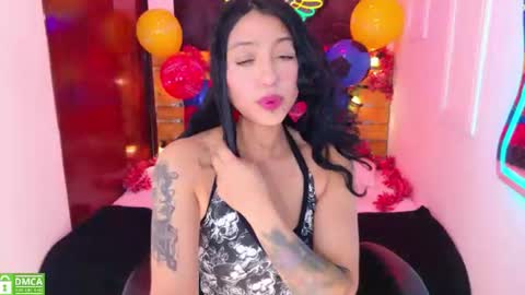 Snapshot of redhotter_ chatting on 07.02.26 Lili Lopez online show from 07.02.26