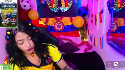 Snapshot of redhotter_ chatting on 07.03.26 Lili Lopez online show from 07.03.26