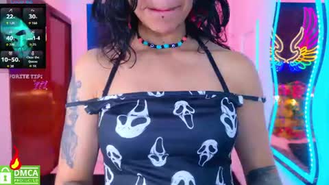 Snapshot of redhotter_ chatting on 07.23.26 Lili Lopez online show from 07.23.26