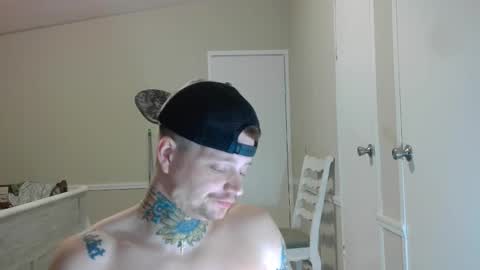 Snapshot of redinthebed chatting on 02.06.25 InkedGinger online show from 02.06.25