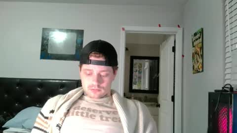 Snapshot of redinthebed chatting on 01.11.26 InkedGinger online show from 01.11.26