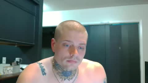 Snapshot of redinthebed chatting on 03.28.26 InkedGinger online show from 03.28.26