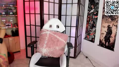 Lu Independiet model online show from 03.09.26