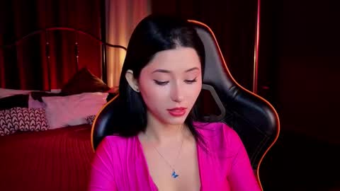 Snapshot of redmidnight_ chatting on 02.12.26 Kiara online show from 02.12.26