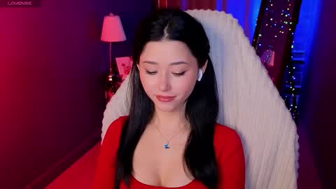 Snapshot of redmidnight_ chatting on 02.18.26 Kiara online show from 02.18.26