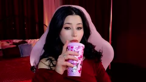 Snapshot of redmidnight_ chatting on 03.03.26 Kiara online show from 03.03.26