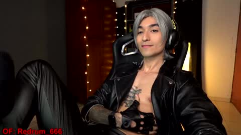 Red online show from 12.31.24