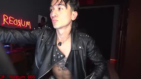 Red online show from 11.23.25