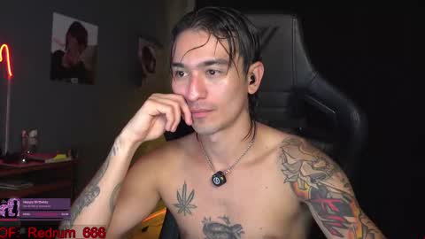 Red online show from 01.08.26