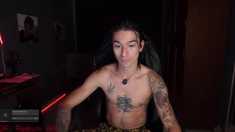 Red online show from 03.03.26