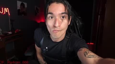 Red online show from 04.05.26