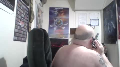 Snapshot of redrumthefool chatting on 01.16.25 The fool online show from 01.16.25