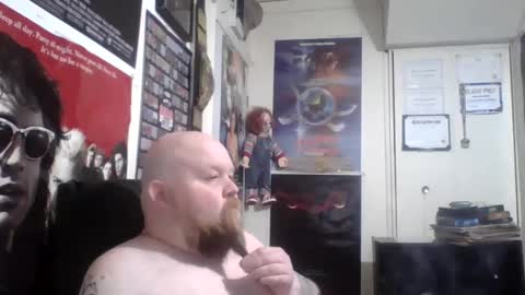 Snapshot of redrumthefool chatting on 02.13.25 The fool online show from 02.13.25