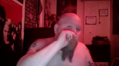 Snapshot of redrumthefool chatting on 02.16.25 The fool online show from 02.16.25