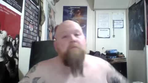 Snapshot of redrumthefool chatting on 02.17.25 The fool online show from 02.17.25