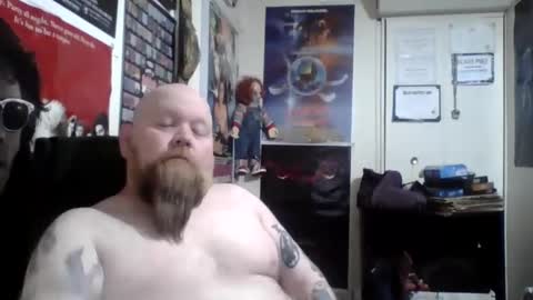 Snapshot of redrumthefool chatting on 02.18.25 The fool online show from 02.18.25