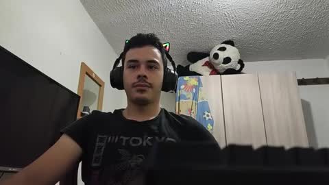 RedsoulReaver online show from 09.23.25