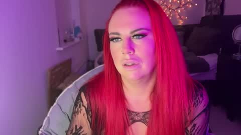 redvixen1 online show from 01.08.26