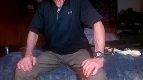 Snapshot of reeebokrick chatting on 12.31.24 reeebokrick online show from 12.31.24