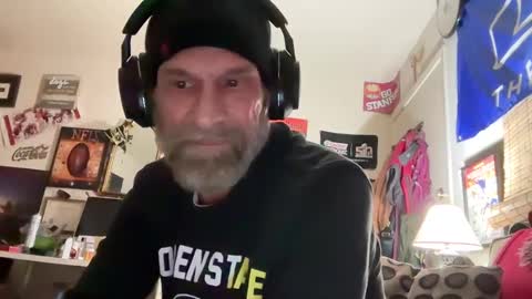 Snapshot of reeebokrick chatting on 01.18.25 reeebokrick online show from 01.18.25