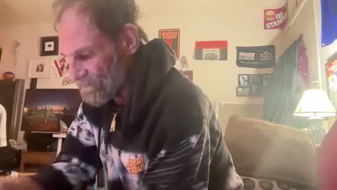 Snapshot of reeebokrick chatting on 01.27.25 reeebokrick online show from 01.27.25