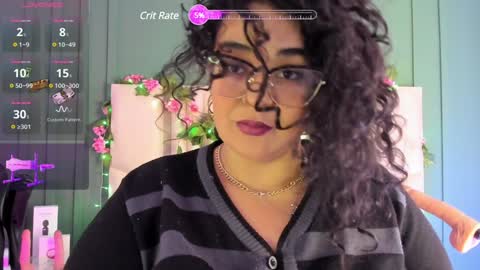 Snapshot of reginavegaa chatting on 01.14.25 reginavegaa online show from 01.14.25