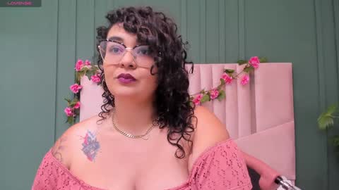 Snapshot of reginavegaa chatting on 01.28.25 reginavegaa online show from 01.28.25