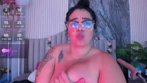 Snapshot of reginavegaa chatting on 03.04.25 reginavegaa online show from 03.04.25