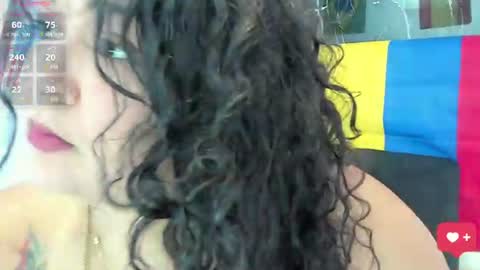 Snapshot of reginavegaa chatting on 07.04.26 reginavegaa online show from 07.04.26
