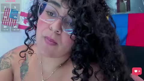 Snapshot of reginavegaa chatting on 07.06.26 reginavegaa online show from 07.06.26