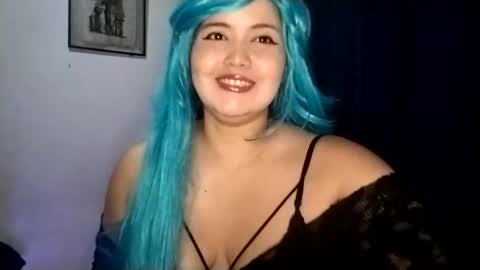 Snapshot of rei_chan26 chatting on 02.20.25 Tania Nixx online show from 02.20.25